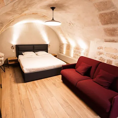 Loft 1 Bedroom Marais, Notre Dame Ac By Lcc Agency Lägenhet Paris