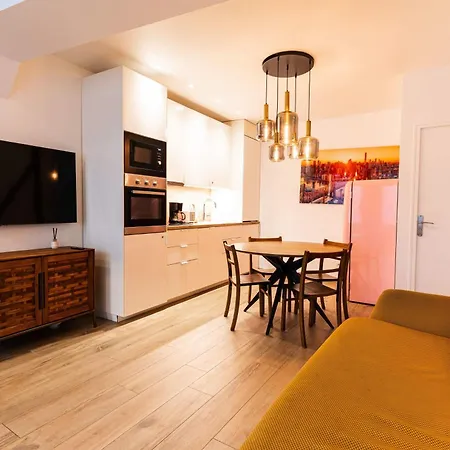 Lägenhet Loft 1 Bedroom Marais, Notre Dame Ac By Lcc Agency Paris