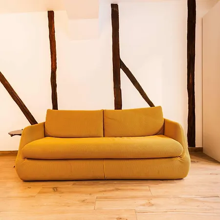 Lägenhet Loft 1 Bedroom Marais, Notre Dame Ac By Lcc Agency *