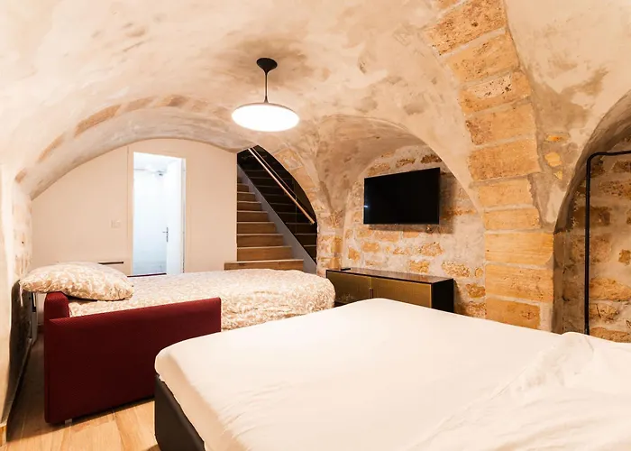 Loft 1 Bedroom Marais, Notre Dame Ac By Lcc Agency Apartamento *