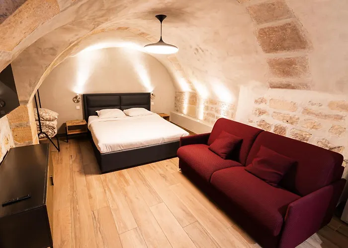 Loft 1 Bedroom Marais, Notre Dame Ac By Lcc Agency Apartamento Paris