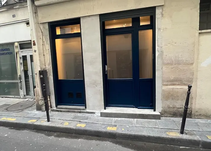 Loft 1 Bedroom Marais, Notre Dame Ac By Lcc Agency * Paris