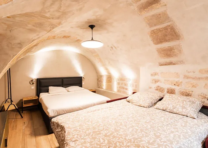 Apartamento Loft 1 Bedroom Marais, Notre Dame Ac By Lcc Agency *
