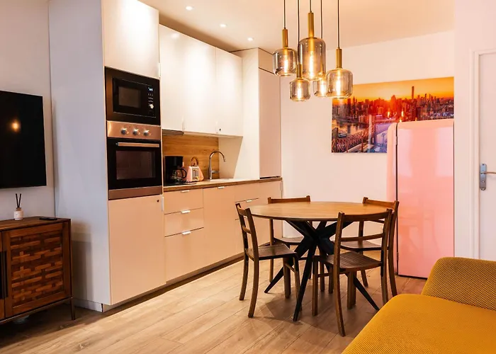 Apartamento Loft 1 Bedroom Marais, Notre Dame Ac By Lcc Agency Paris