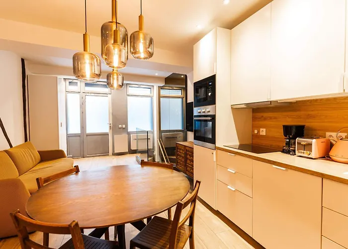 Loft 1 Bedroom Marais, Notre Dame Ac By Lcc Agency Apartamento Paris