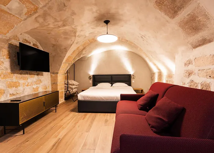 Loft 1 Bedroom Marais, Notre Dame Ac By Lcc Agency Apartamento *