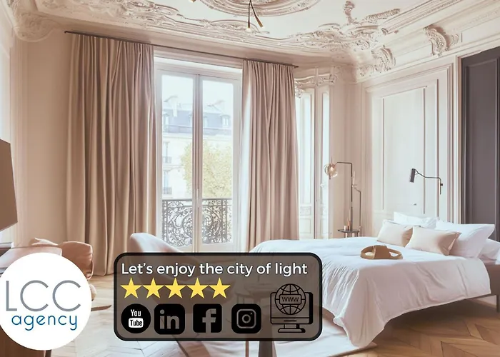 Apartamento Loft 1 Bedroom Marais, Notre Dame Ac By Lcc Agency