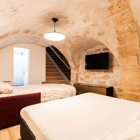 Loft 1 Bedroom Marais, Notre Dame Ac By Lcc Agency アパート *