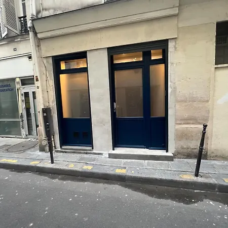 Loft 1 Bedroom Marais, Notre Dame Ac By Lcc Agency * パリ