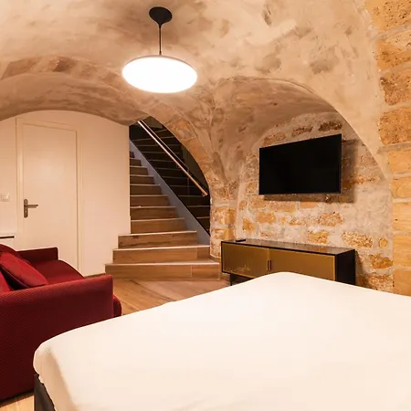 Loft 1 Bedroom Marais, Notre Dame Ac By Lcc Agency פריז