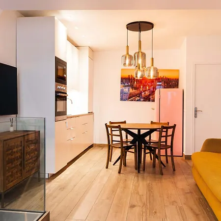 Loft 1 Bedroom Marais, Notre Dame Ac By Lcc Agency * פריז