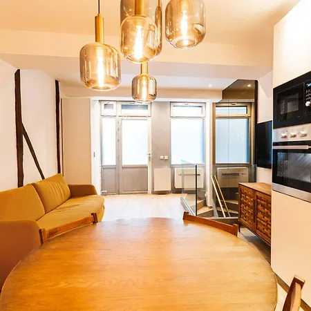 Loft 1 Bedroom Marais, Notre Dame Ac By Lcc Agency パリ